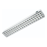 Lampara De Emergencia Recargable 60 Leds 8 Horas 5w Illux Color Blanco