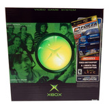 Caixa Vazia Papelão Xbox Clássico Para Reposição
