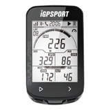 Gps Bike Ciclocomputador Igpsport Bsc100s Ant Strava Mapa