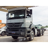 Mercedes-benz Axor 3344 6x4 Automático 2020 No Cavalo = 4148