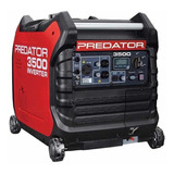Predator 63584 Generador Inversor Eléctrico 3500w Silencioso