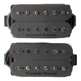 Set De Pastillas Pasivas Seymour Duncan Pegasus/sentient Set