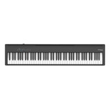 Piano Digital Roland Fp-30x-bk 88 Teclas Color Negro