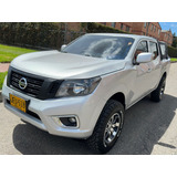 Nissan Frontier Np300 Gls 2.4 Doble Cabina 4x2