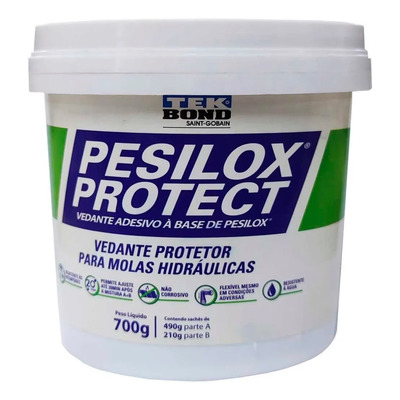 Selante Pesilox Protect Para Mola Hidráulica De Piso Dorma | Frete grátis