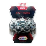 Joystick Analogico Transparente P/pc Seisa [sj-703tm]