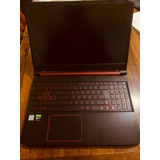 Laptop Gamer Acer Nitro 5 An515-54-57uc 15.6 Core I5 8gb