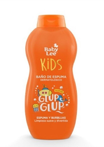 Baño De Espuma Dermatológico Baby Lee, 400 Ml. (unidad)