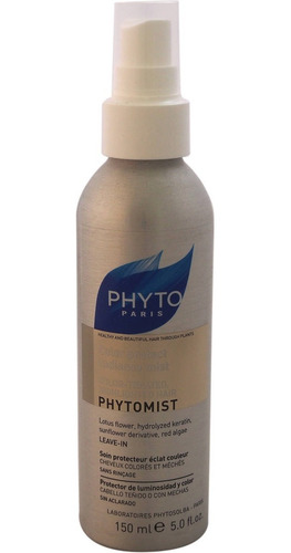 Phytomist Tratamiento Portable Para Cabello Teñido Maltratad