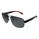 Polo Ralph Lauren Men's Ph3112 Aviator Sunglasses