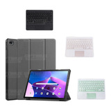 Teclado Bty Estuche Para Tablet Lenovo M10 Plus 3rd Gen 10,6