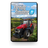 Farming Simulator 22 | Pc 100% Original Steam