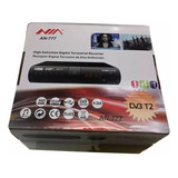 Decodificador Tdt Nia Original + Antena + Hdmi+ Rca