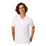 Camisa Polo Hering Masculina Básica De Algodão Piquet Tam G