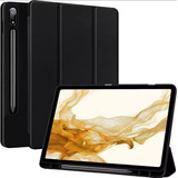 Funda Magnetica Smart Case Para Tablet Samsung S8  Sm-x700 