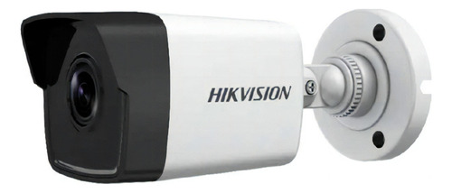 Camara Ip Hikvision 2.8 Mm 2cd1023g2-i 2mp 2.8 Metal Ip67 Color Blanco