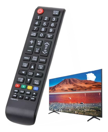 Control Tv Compatible Con Samsung Smart Tv - Universal