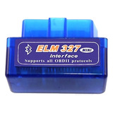 Escaner Para Auto Obd2 Elm 327 V2.1 Bluetooth Con Envio