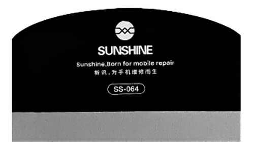 Espatula Sunshine Para Colocacion De Micas Hidrogel