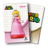 Tarjeta Nfc Amiibo Peach - Super Mario