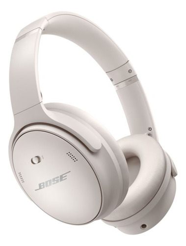 Audífonos Inalámbricos Anc Bose Quietcomfort 45 Whitesmoke