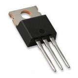 Transistor Mosfet Irf540 100v 22a Canal N  To220 Irf540n