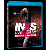 Inxs Live Baby Live Wembley Stadium Blu-ray Imp.new En Stock