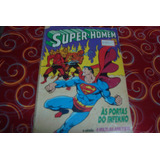 Abril Super Homem 4 1984 / Portas Inferno Ametista