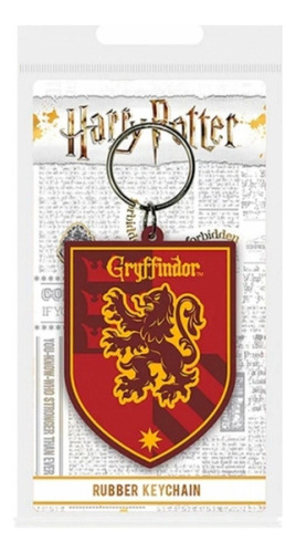 Llavero Harry Potter - Gryffindor