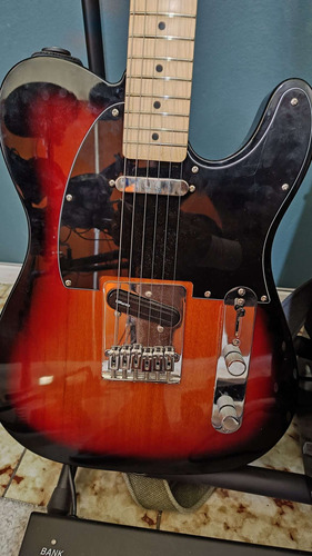 Guitarra Eléctrica Squier Telecaster By Fender Con Dimarzio