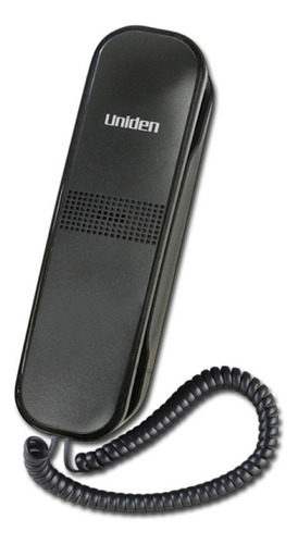 Teléfono Fijo Uniden Gondola As7101 Negro
