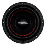 Subwoofer 8 Pulgadas Maverick 800w Rms Doble Bobina