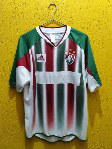 Camisa Do Fluminense adidas 2004