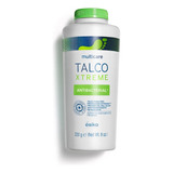 Talco Antibacterial Multicare Extrem Ésika 230 Gr
