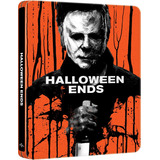 4k Ultra Hd Blu-ray Halloween Ends (2022) Steelbook