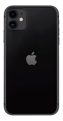Apple iPhone 11 (64 Gb) Preto