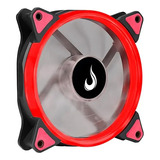Cooler Fan Rise 120mm Vermelho 
