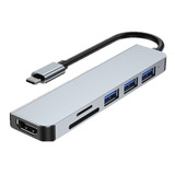 Adaptador Usb-c A Hdmi Compatible Con Macbook Pro Y Air