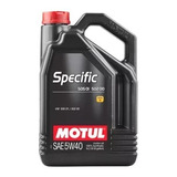 Aceite Motul Specific 505.1 Volkswagen  X 5l