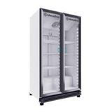 Refrigerador Vertical  Metalfrio  Rb550 Fgd