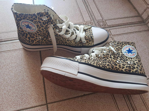 Zapatillas Talle 39  Converse All Star 