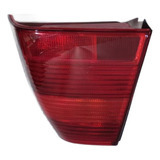 Calaveras Jetta 99-03 A4 Rojo L