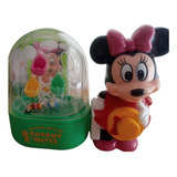 Juguete Antiguo Juego De Agua Tomy Pacipa Walt Disney Minnie