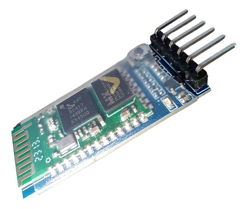 Modulo Bluetooth Hc-05 Esclavo/maestro  Hc05 Hc 05 Arduino