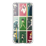 Carcasa Personalizada Hunter X Para iPhone 15 Pro Max