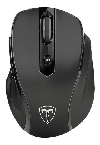 Mouse Inalámbrico T-dagger T-tgwm100 Corporal 2400 Dpi Usb