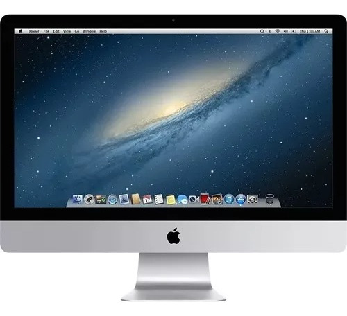 iMac 21,5 Inch Mid 2011 Intel Core I5 512 Hd 16gb Ram Usado