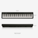 Piano Electrico Roland Fp10 - Promusica Rosario