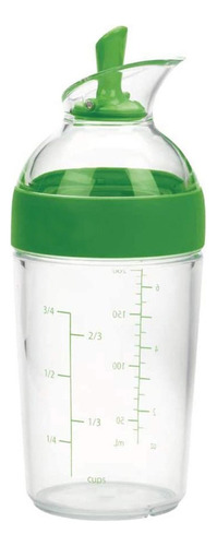 1 Unidade Misturador De Molhos Para Salada Misturador 240ml