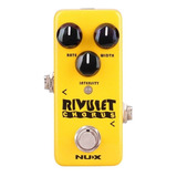 Nux Chorus Pedal De Efecto Mini Core Nch-2 Rivulet